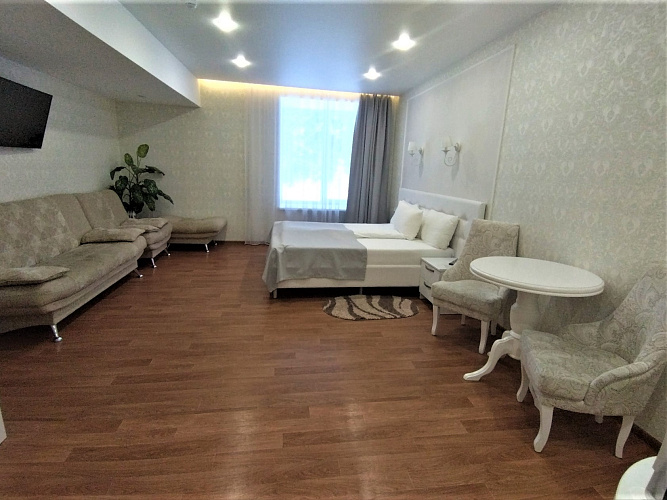 Однокомнатный 25 кв.м