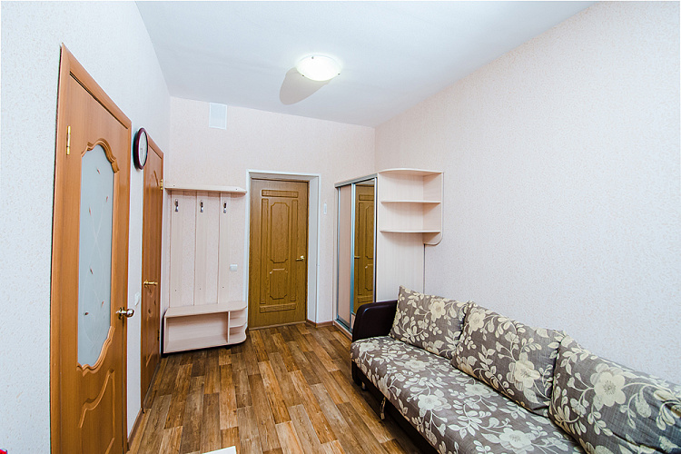 Двухкомнатный 20 кв.м